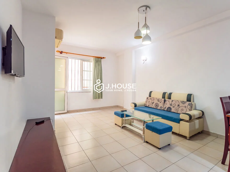 Apartment interior