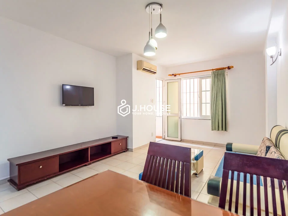 Apartment interior