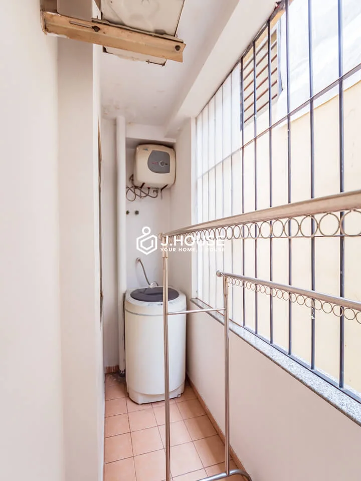 Apartment interior