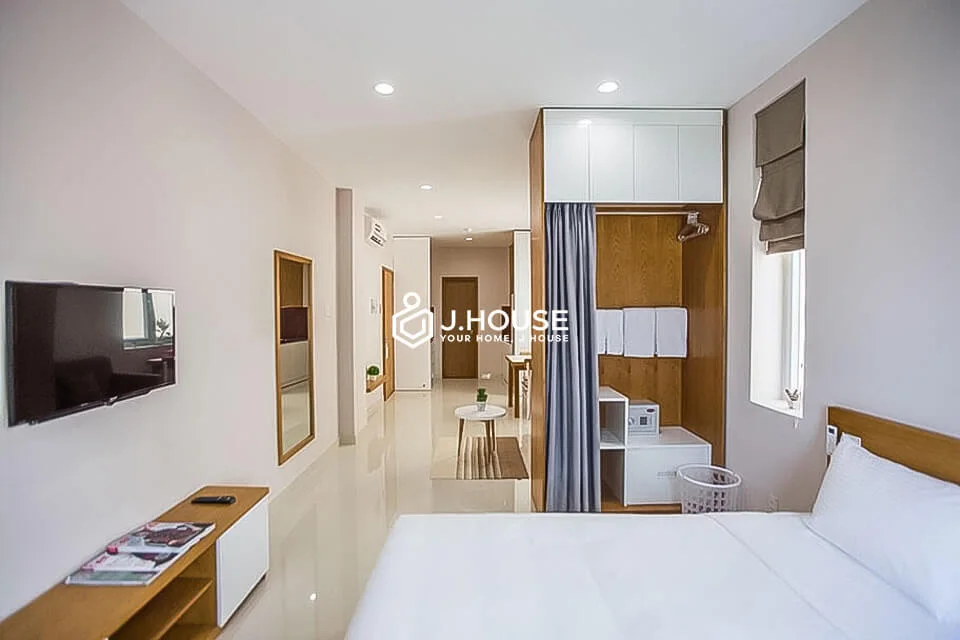 Apartment interior