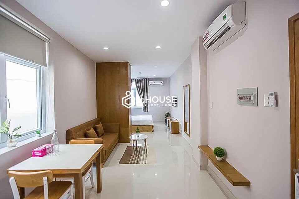 Apartment interior