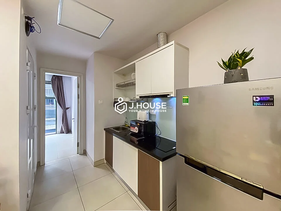 Apartment interior