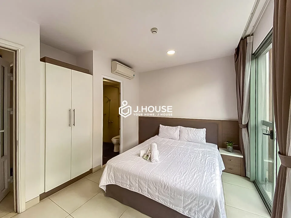 Apartment interior