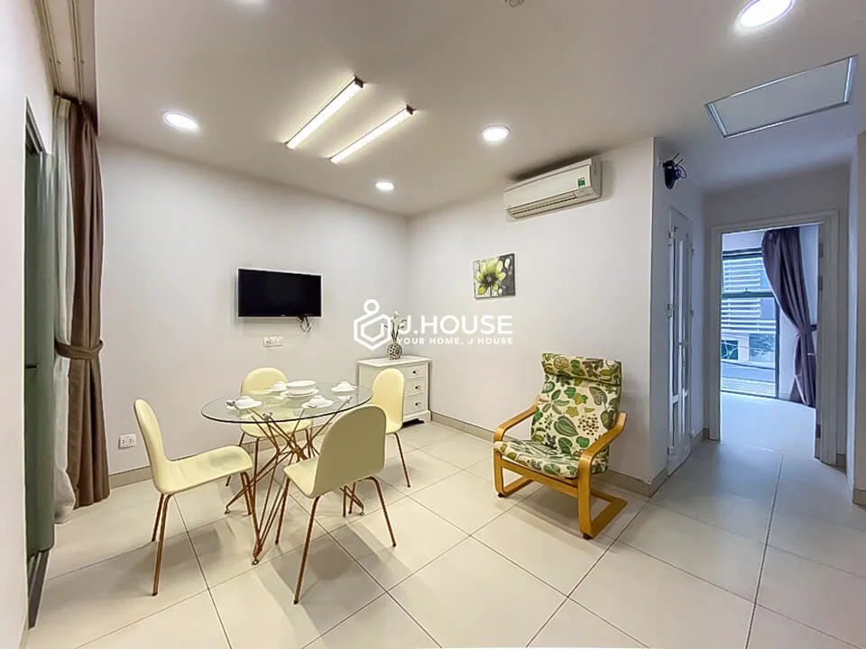 Apartment interior