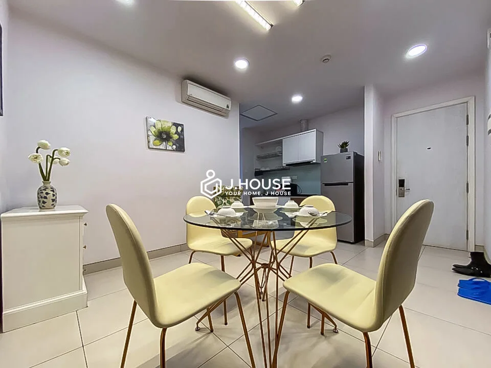 Apartment interior