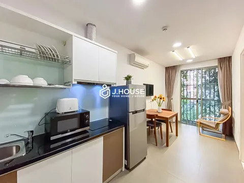 Pet-Friendly 2-Bedroom Apartment in Thao Dien, District 2