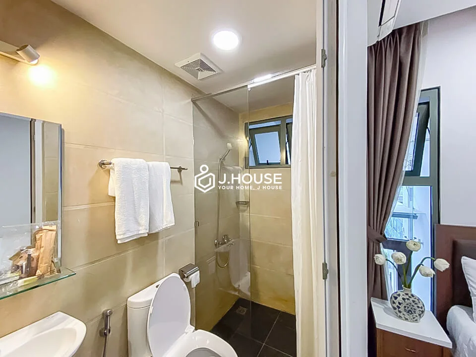 Apartment interior