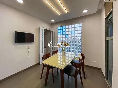 Pet-Friendly 2-Bedroom Apartment in Thao Dien, Ho Chi Minh City