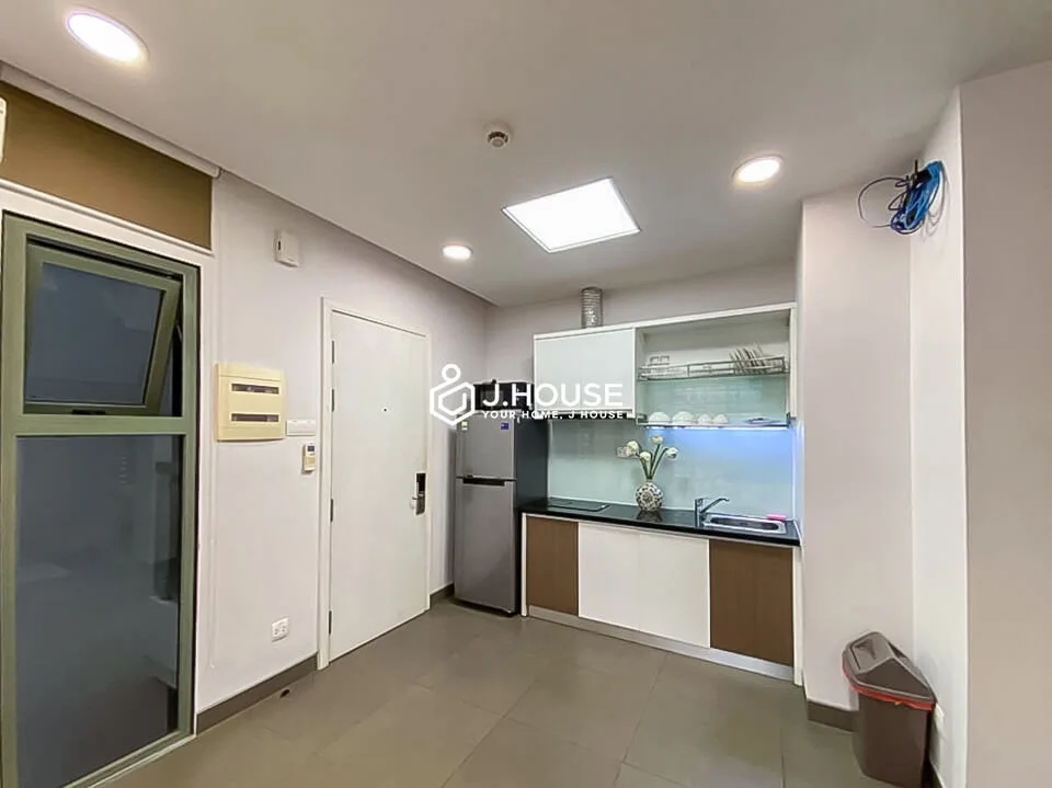 Apartment interior