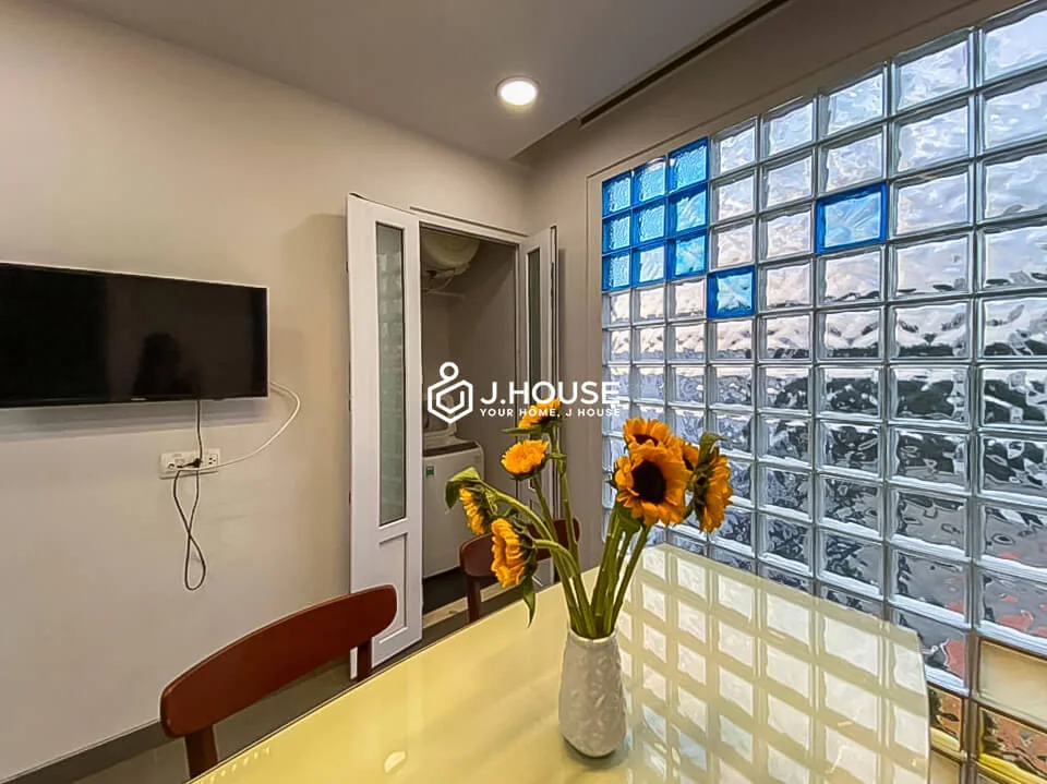 Apartment interior