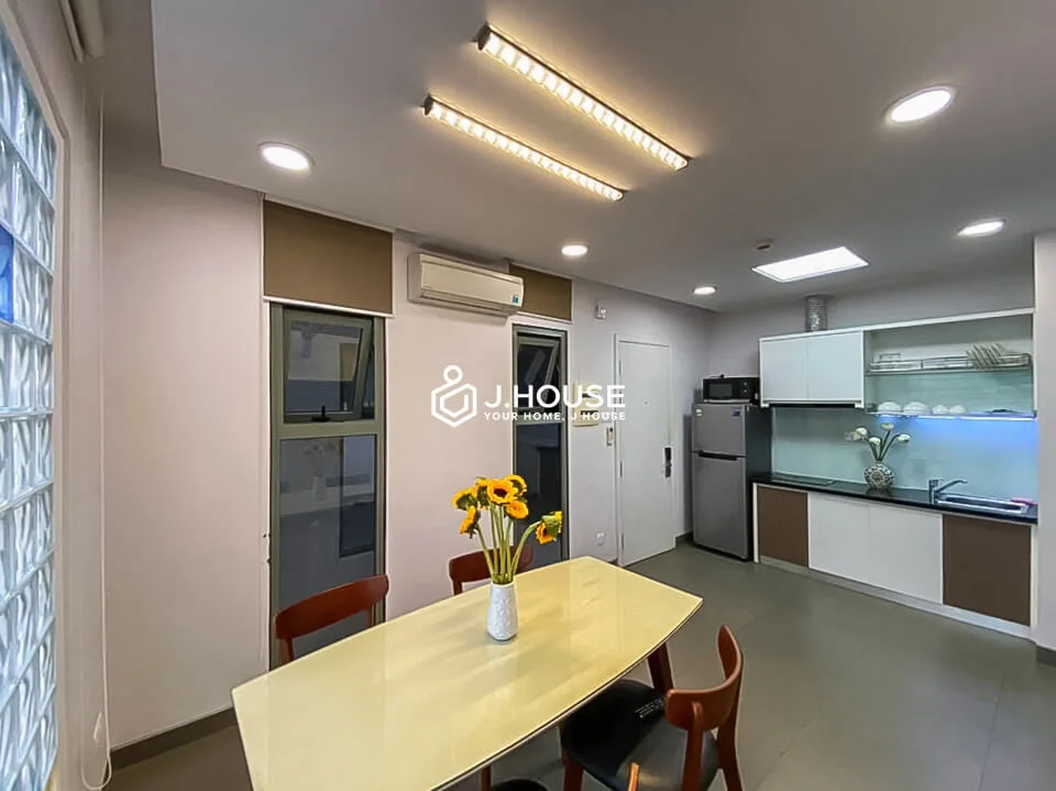 Apartment interior