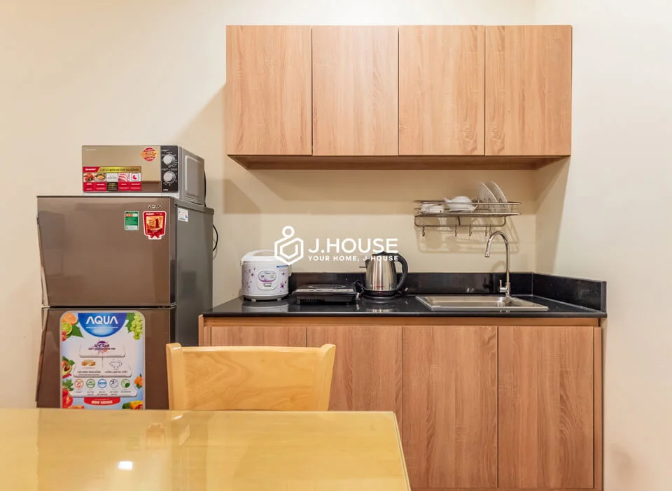 Apartment interior