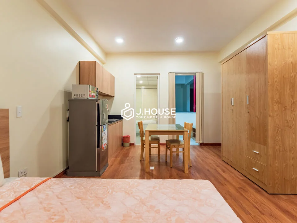 Apartment interior