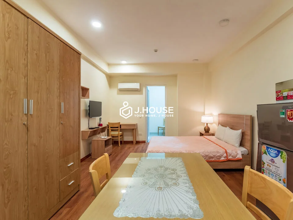 Apartment interior