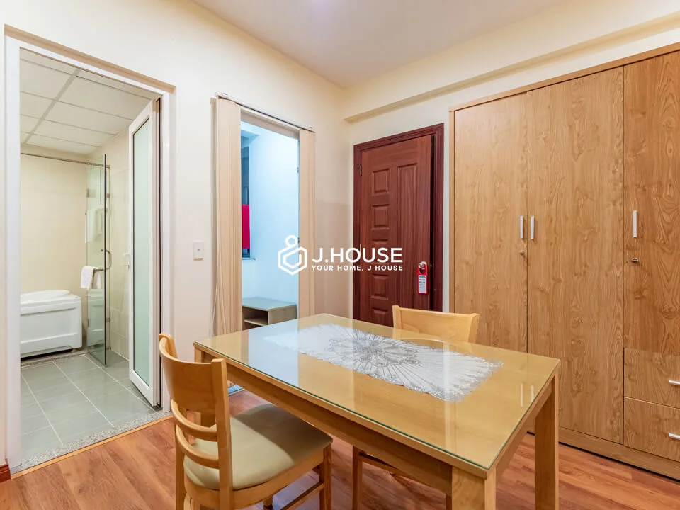 Apartment interior