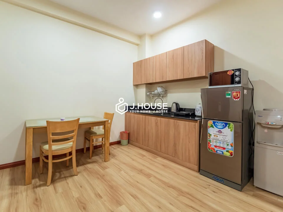 Apartment interior