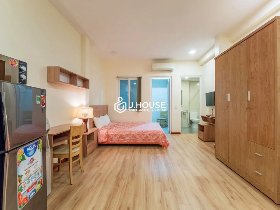 Apartment interior