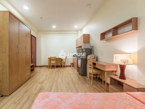 Căn Hộ Dịch Vụ Bồn Tắm, Giá Trọn Gói, Tiêu Chuẩn Nhật, Trung Tâm Q1