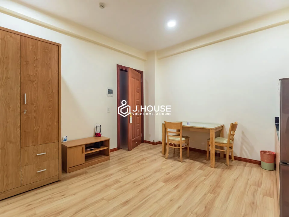 Apartment interior