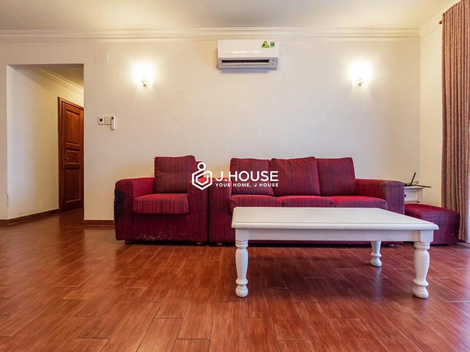 Apartment interior