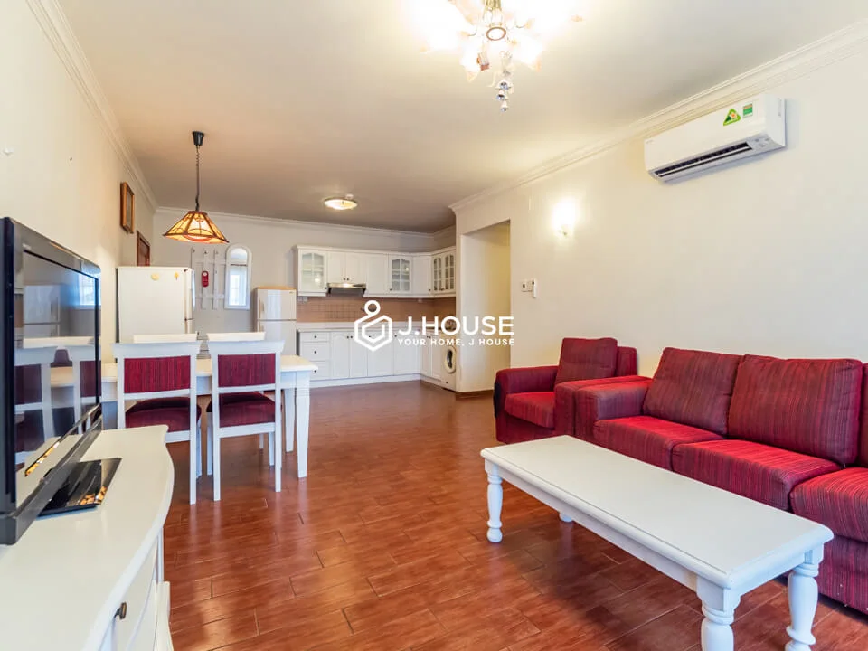 Apartment interior