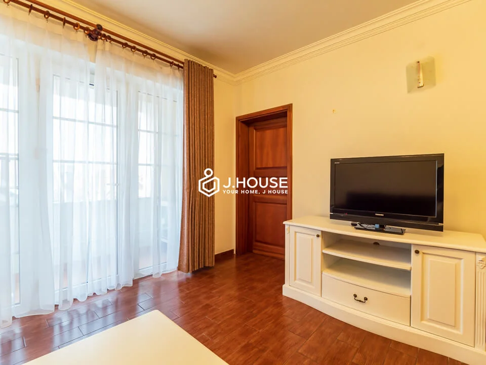 Apartment interior