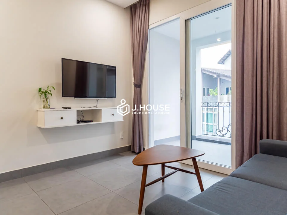 Apartment interior