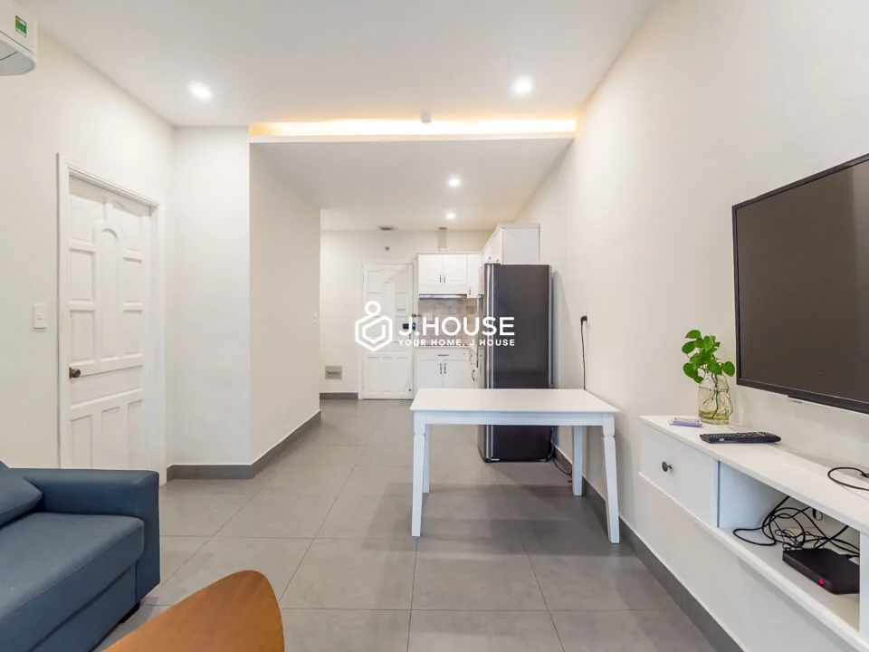 Apartment interior