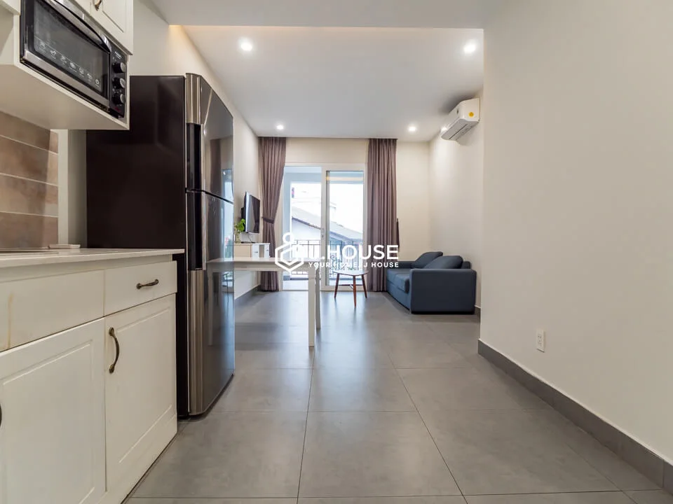 Apartment interior