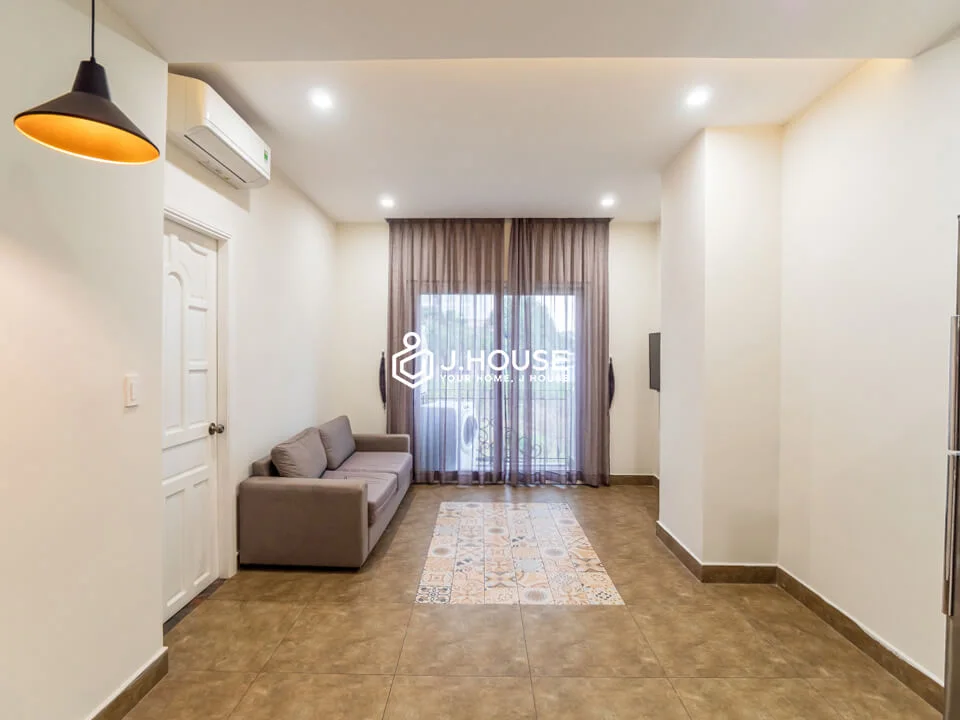 Apartment interior