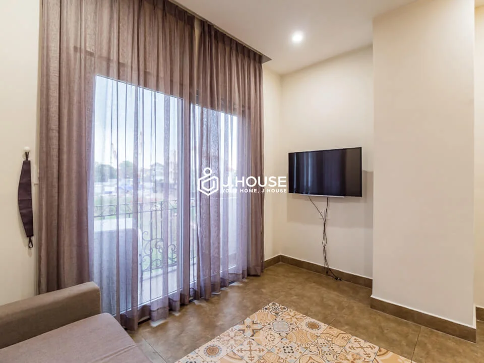 Apartment interior