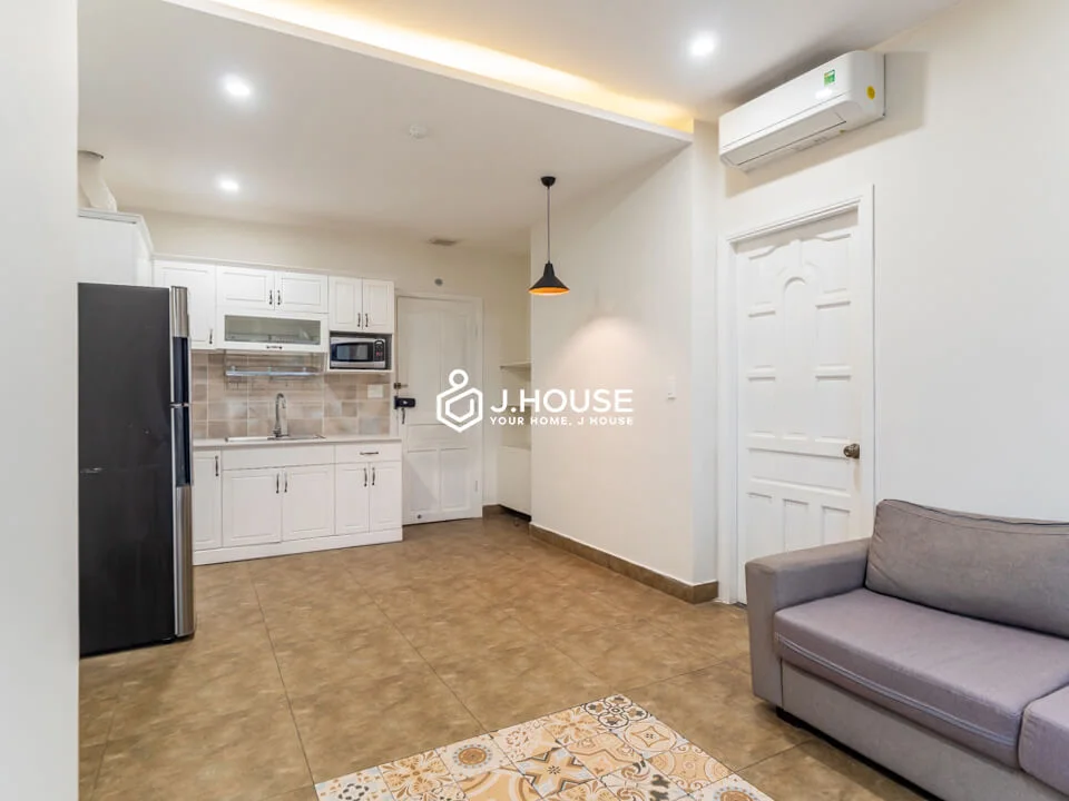 Apartment interior