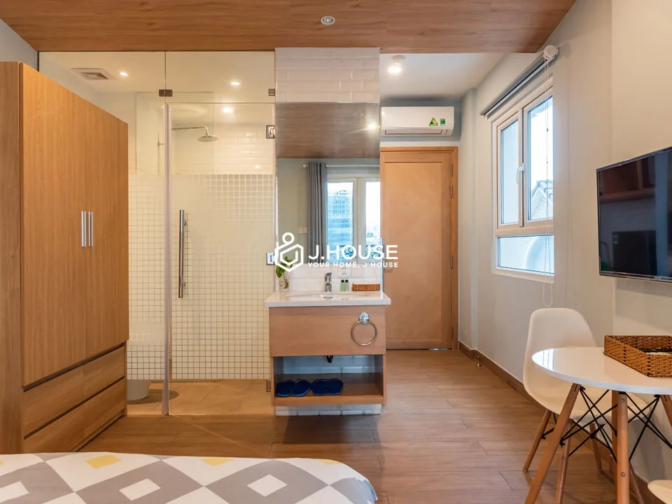 Apartment interior