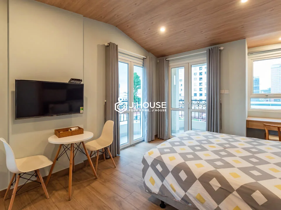 Apartment interior