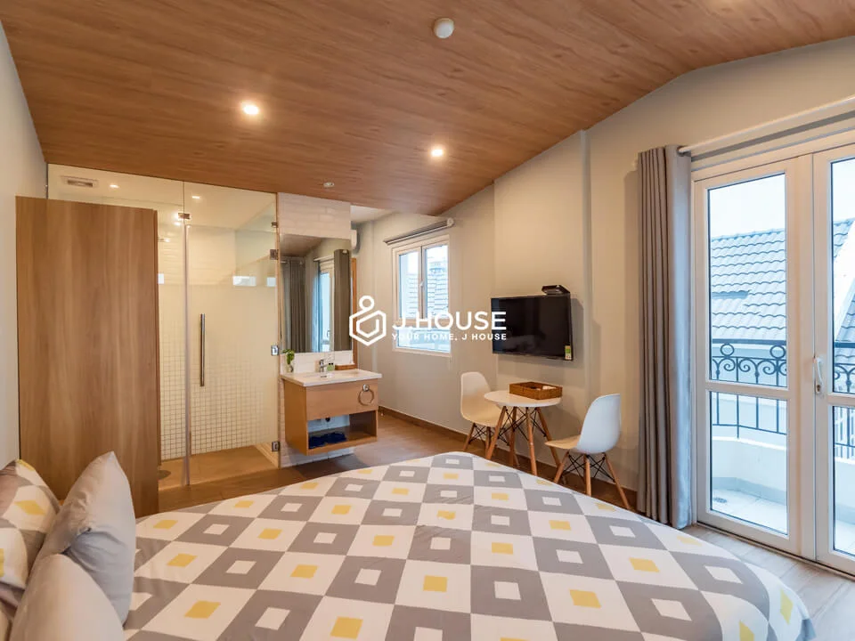 Apartment interior