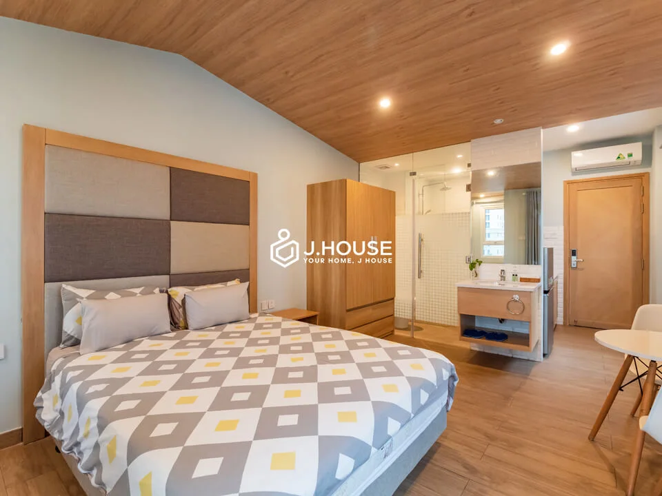 Apartment interior
