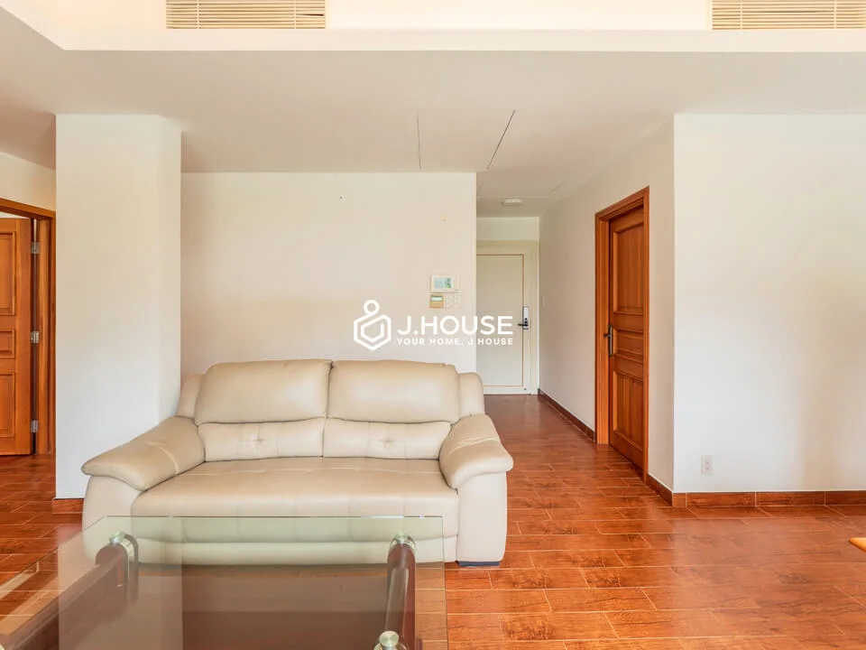 Apartment interior
