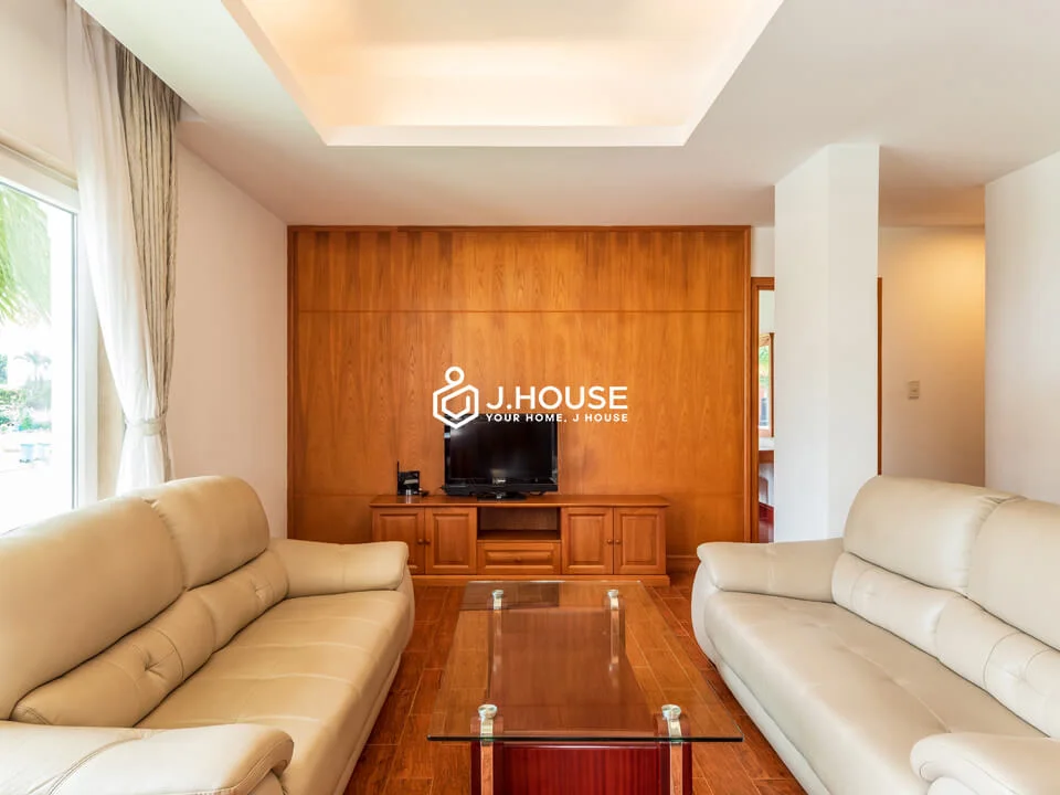 Apartment interior