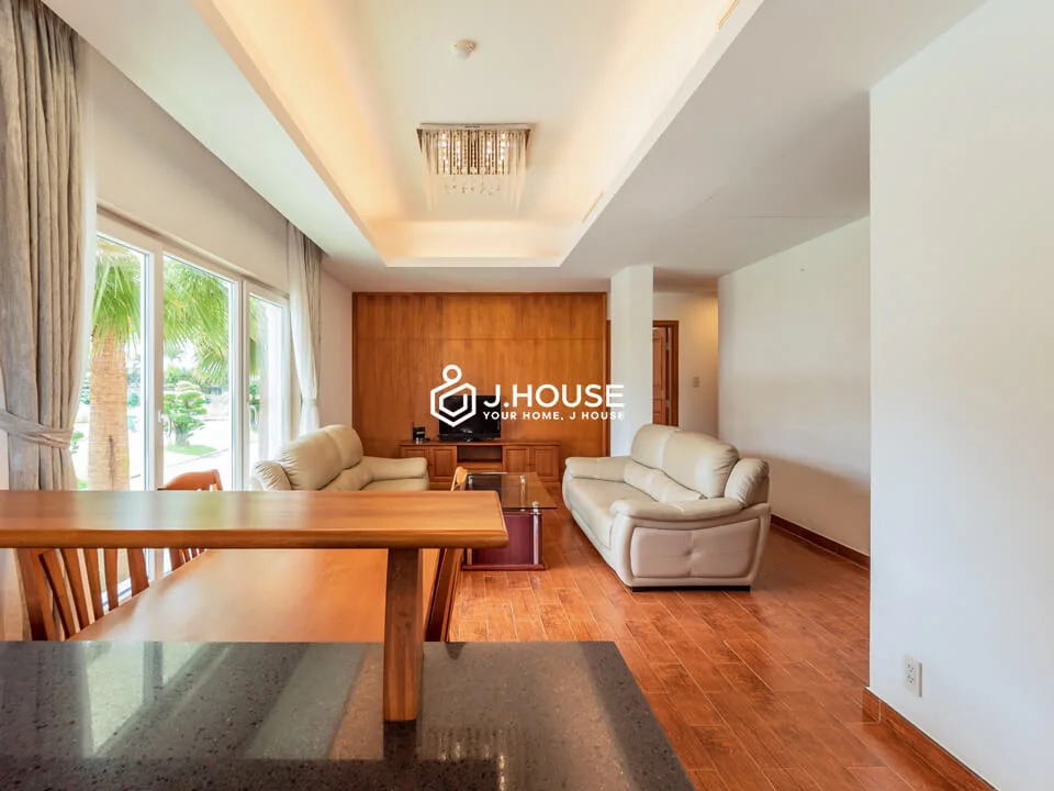 Apartment interior