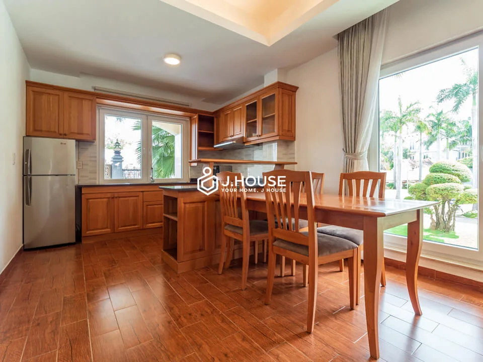 Apartment interior