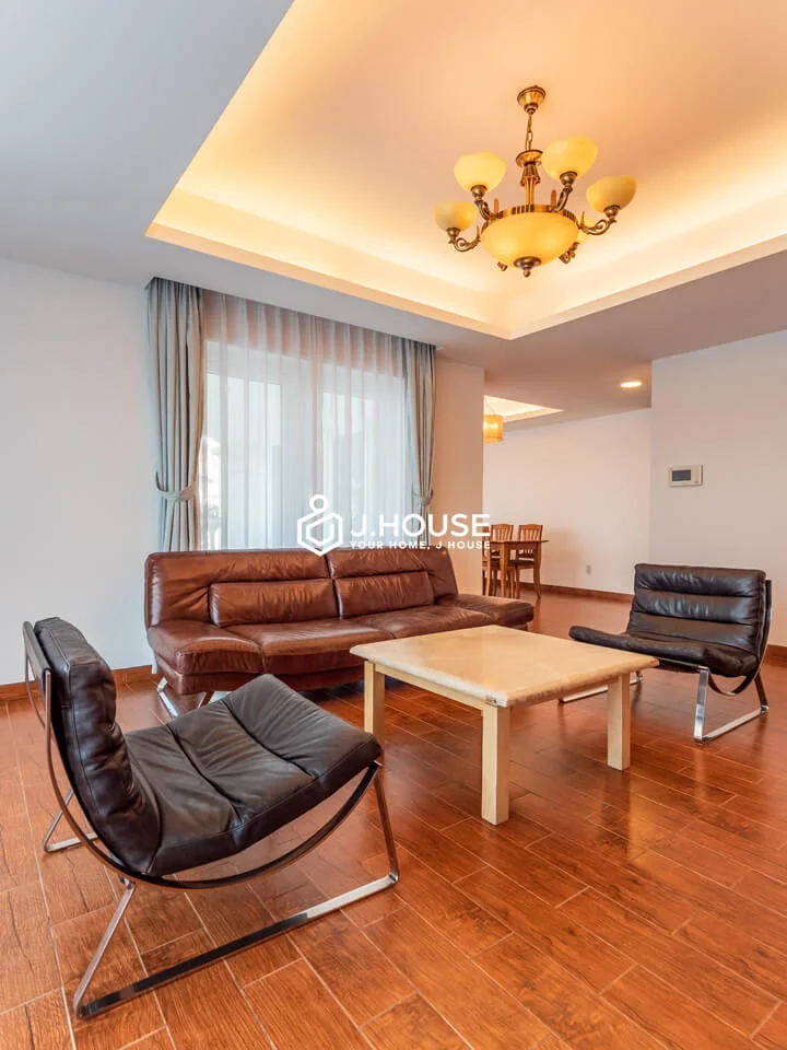 Apartment interior