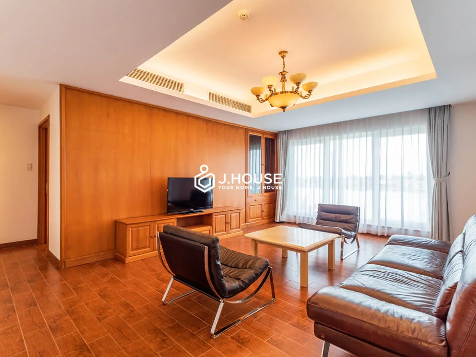 Apartment interior