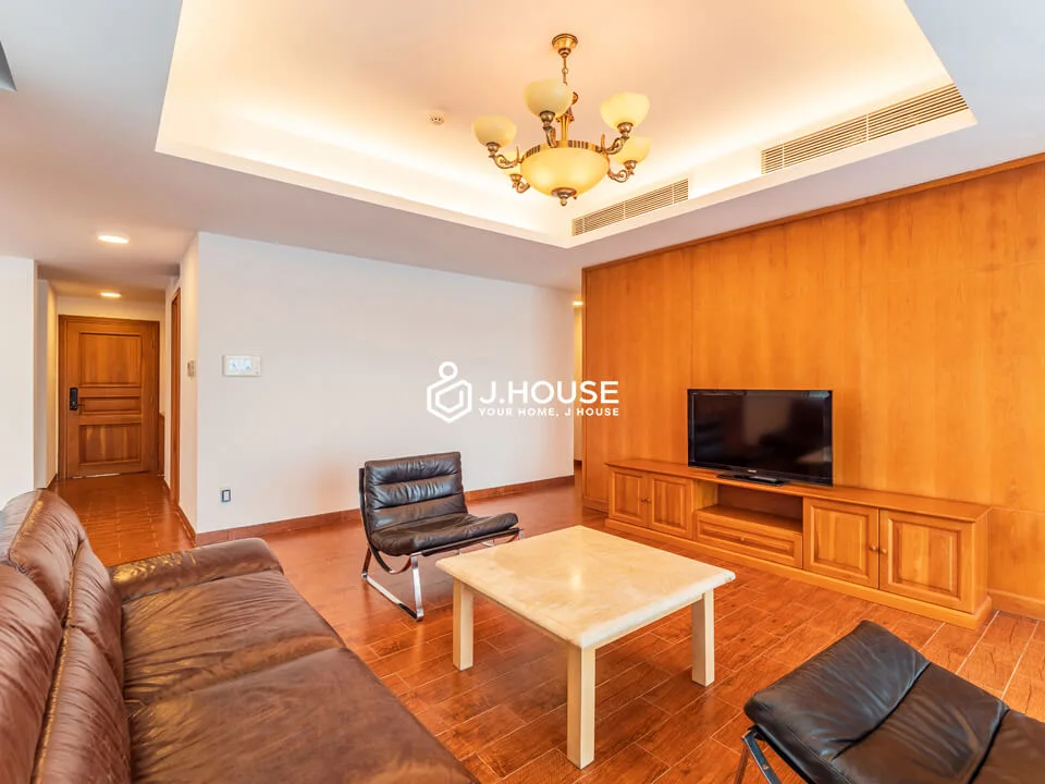 Apartment interior
