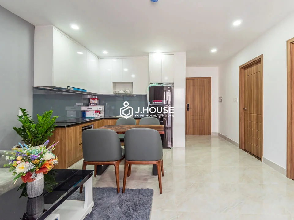 Apartment interior