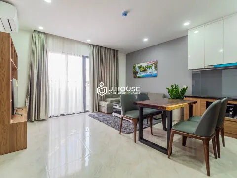 Spacious 2-Bedroom Apartments in Thao Dien: Monaco Apartments