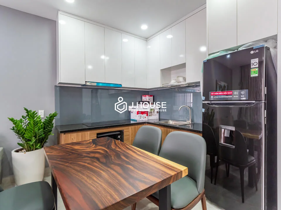 Apartment interior