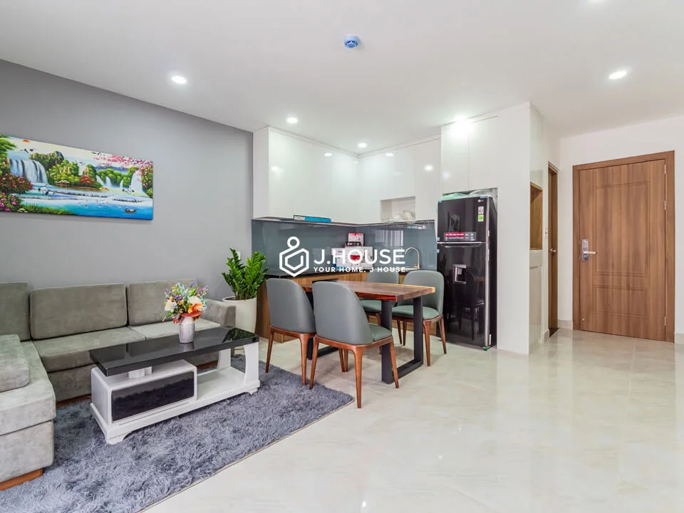 Apartment interior