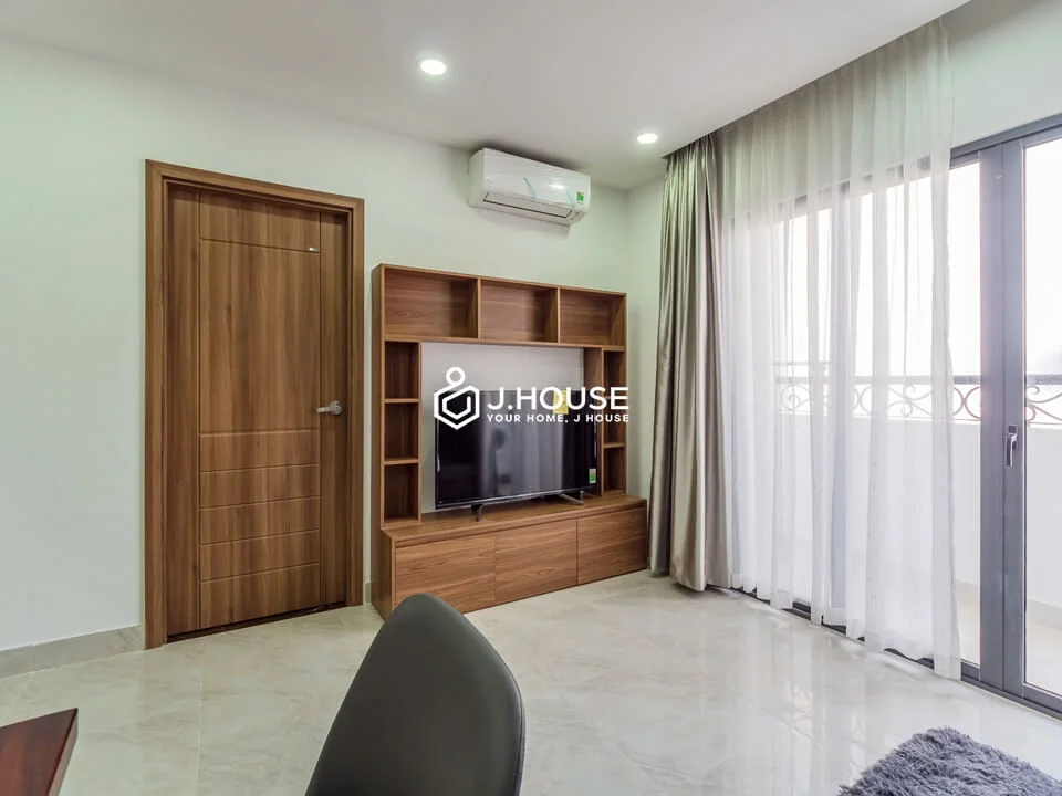 Apartment interior