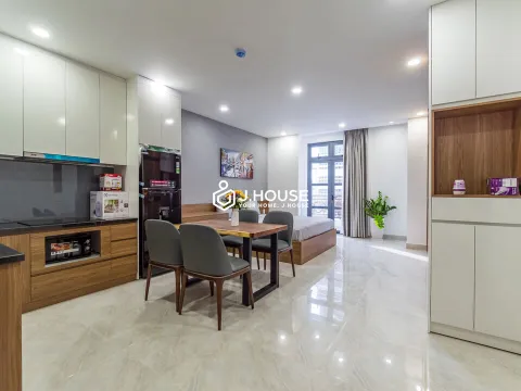 Stylish Studio Apartments in Thao Dien- Monaco Serviced Apartments