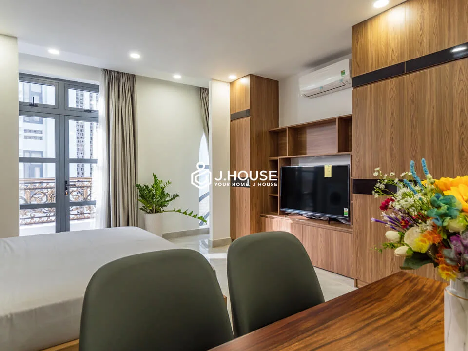 Apartment interior